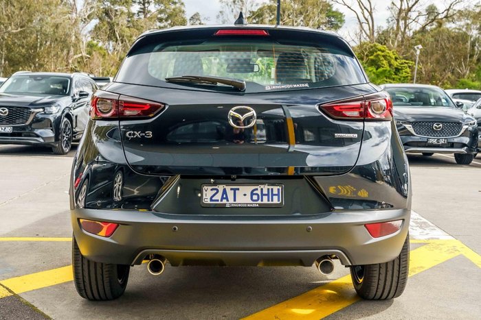 2025 Mazda CX-3 G20 Evolve