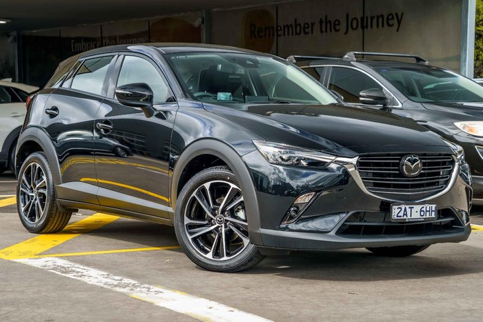 2025 Mazda CX-3 G20 Evolve