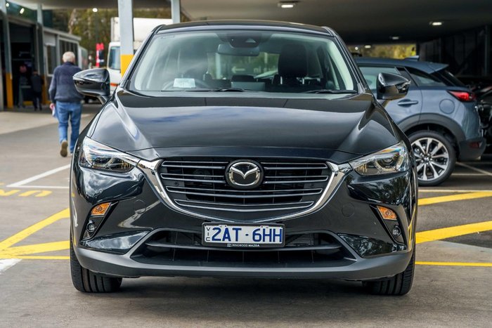 2025 Mazda CX-3 G20 Evolve