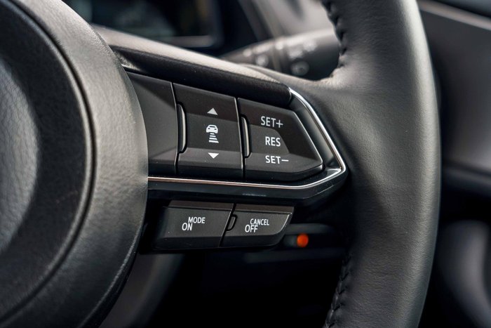 2025 Mazda CX-3 G20 Evolve