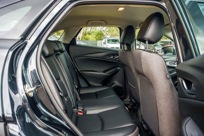 2025 Mazda CX-3 G20 Evolve