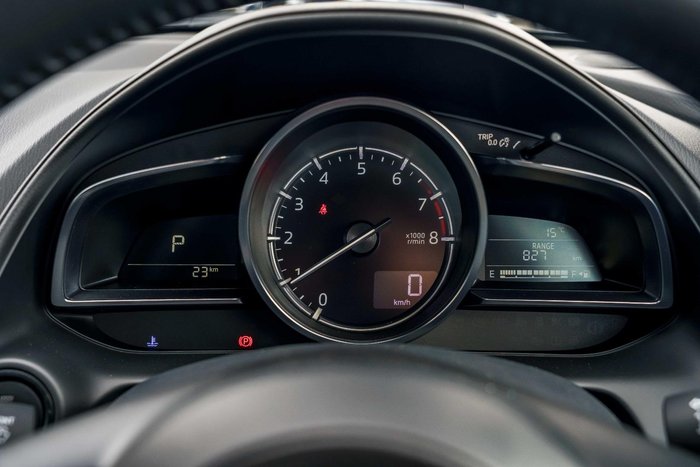 2025 Mazda CX-3 G20 Evolve