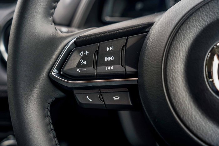 2025 Mazda CX-3 G20 Evolve