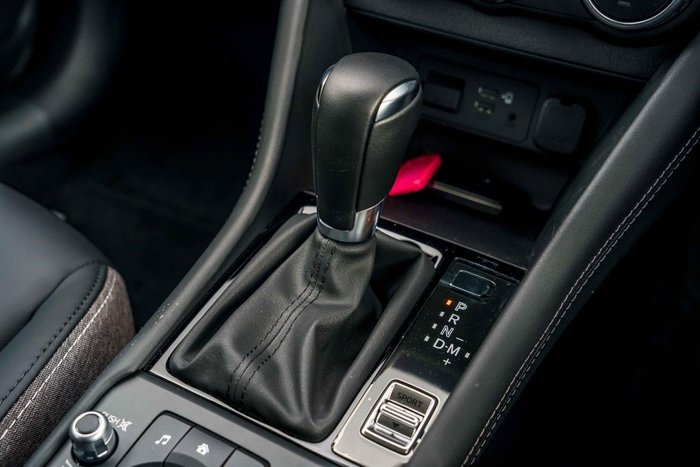 2025 Mazda CX-3 G20 Evolve