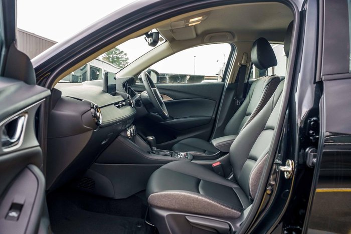 2025 Mazda CX-3 G20 Evolve