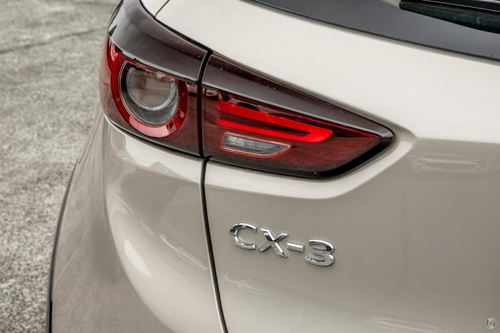 2025 Mazda CX-3 G20 Akari