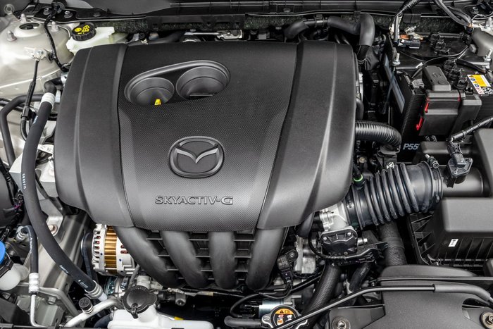 2025 Mazda CX-3 G20 Akari