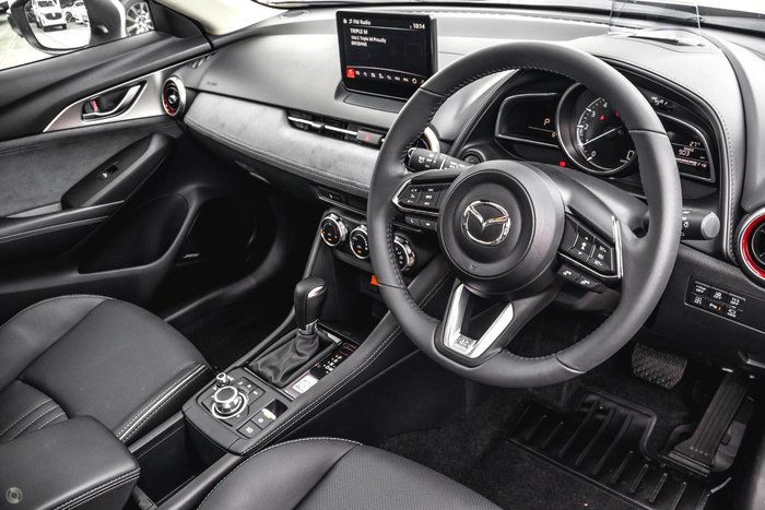 2025 Mazda CX-3 G20 Akari