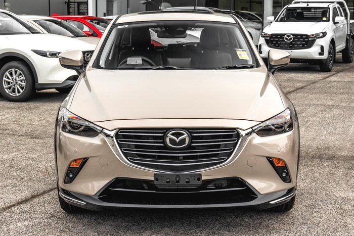 2025 Mazda CX-3 G20 Akari