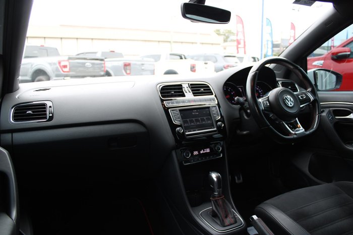 2015 Volkswagen Polo GTI