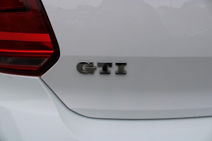 2015 Volkswagen Polo GTI