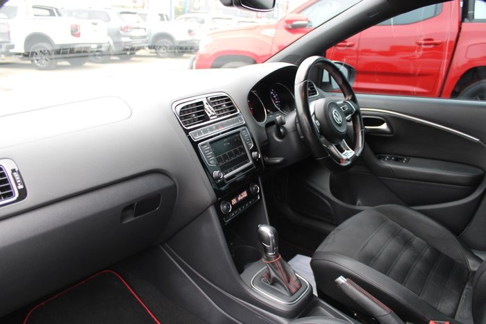 2015 Volkswagen Polo GTI