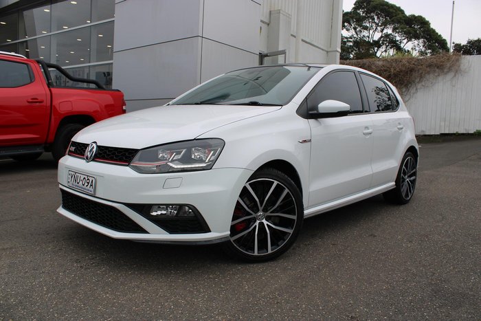 2015 Volkswagen Polo GTI