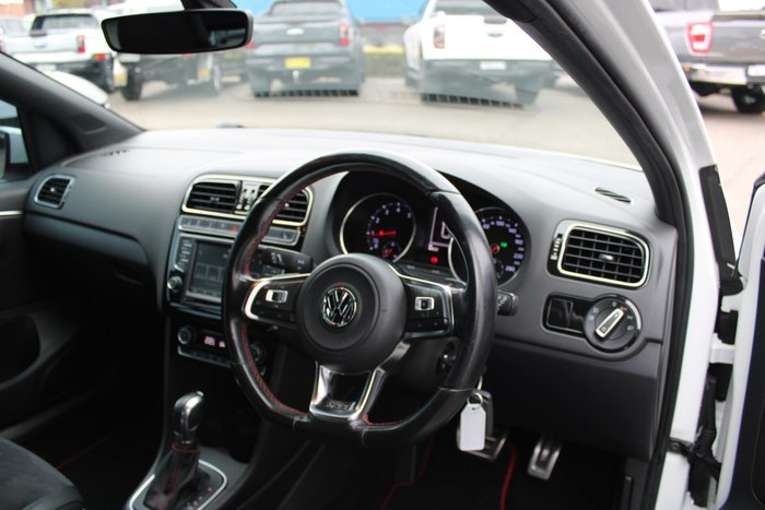 2015 Volkswagen Polo GTI