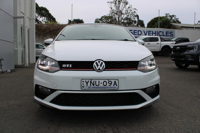 2015 Volkswagen Polo GTI