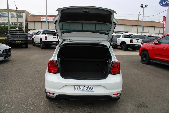 2015 Volkswagen Polo GTI