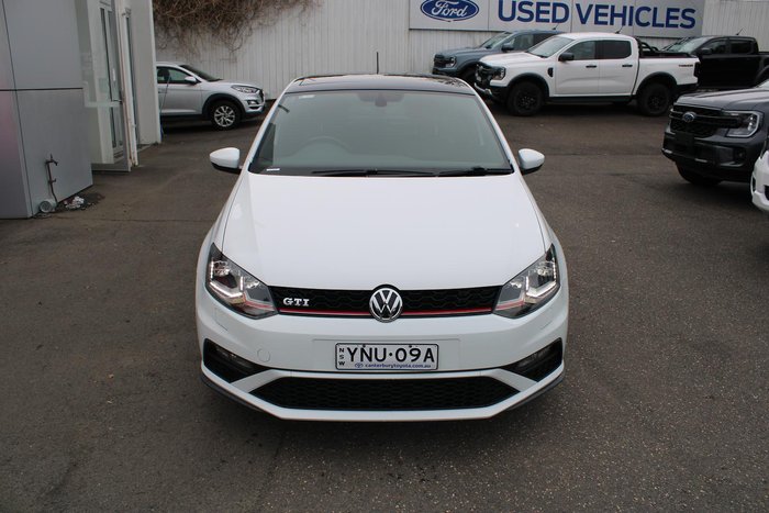 2015 Volkswagen Polo GTI