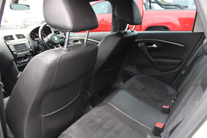 2015 Volkswagen Polo GTI