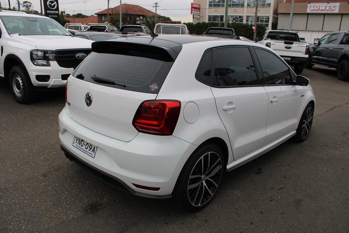 2015 Volkswagen Polo GTI