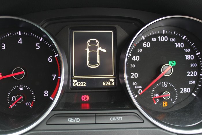 2015 Volkswagen Polo GTI