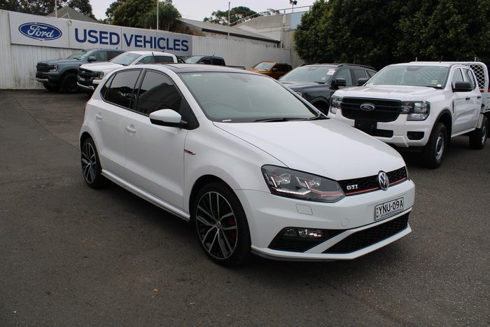 2015 Volkswagen Polo GTI