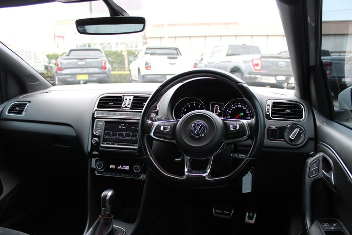 2015 Volkswagen Polo GTI