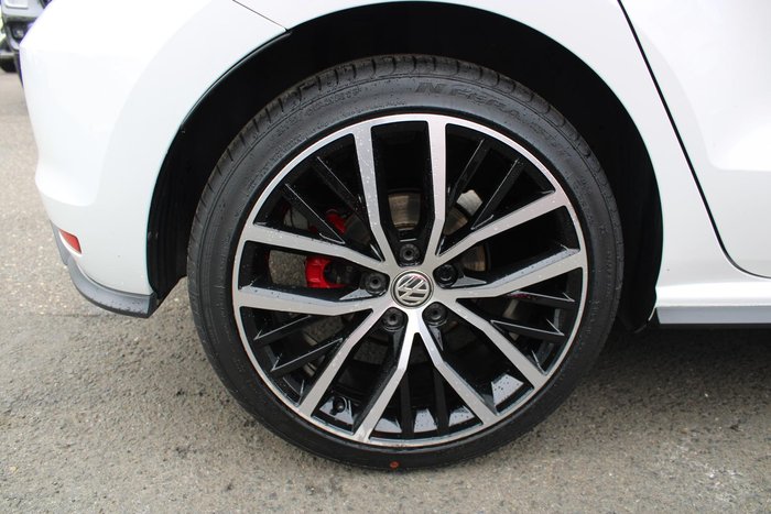 2015 Volkswagen Polo GTI