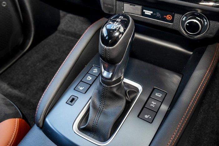 2025 Mazda BT-50 SP