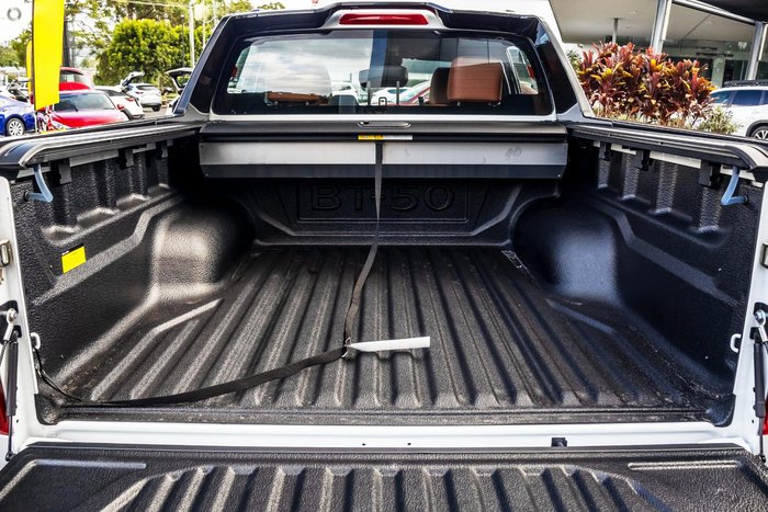 2025 Mazda BT-50 SP