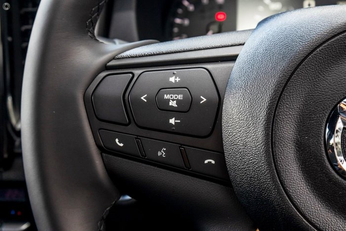 2025 Mazda BT-50 SP