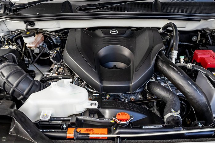 2025 Mazda BT-50 SP