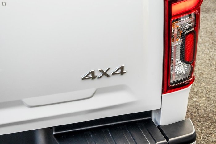 2025 Mazda BT-50 SP