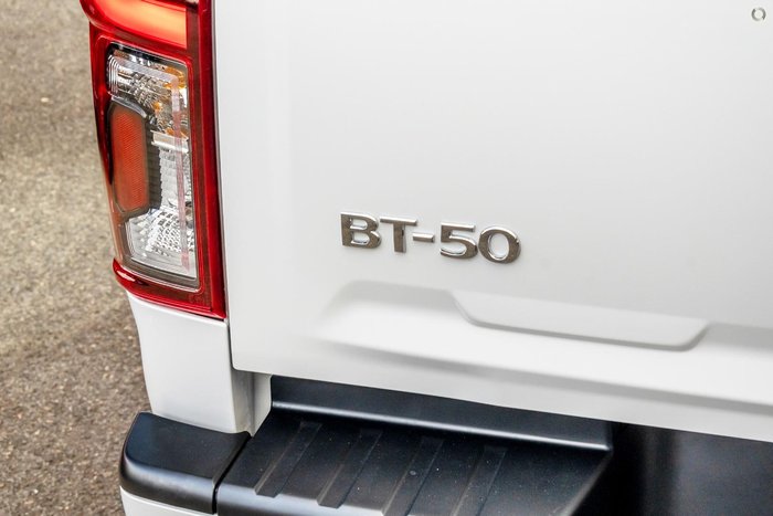 2025 Mazda BT-50 SP