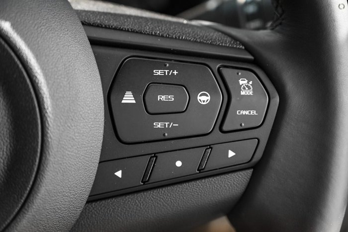 2025 Mazda BT-50 SP