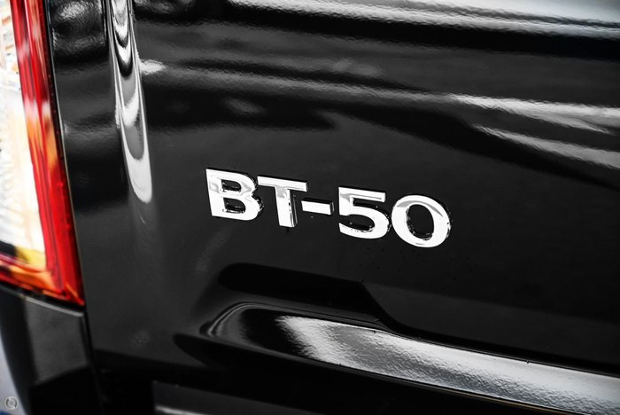 2025 Mazda BT-50 SP