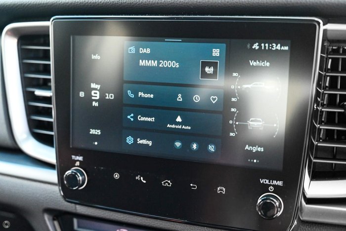 2025 Mazda BT-50 SP