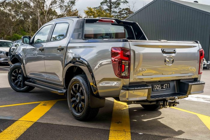 2025 Mazda BT-50 SP