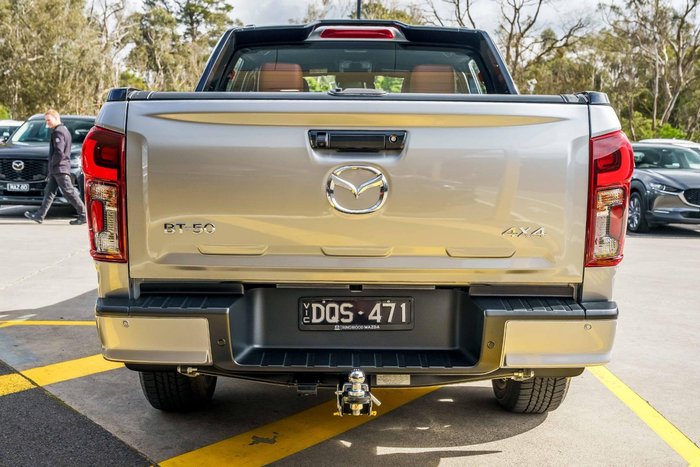 2025 Mazda BT-50 SP