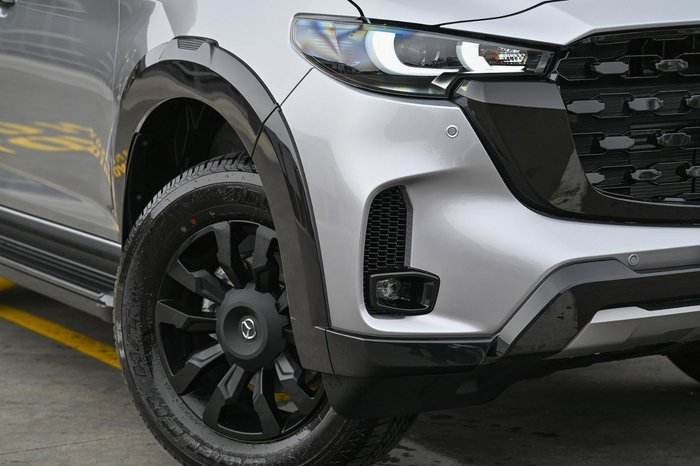 2025 Mazda BT-50 SP