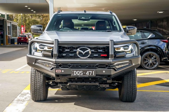 2025 Mazda BT-50 SP