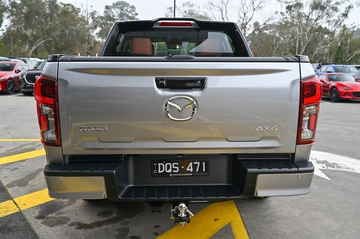 2025 Mazda BT-50 SP