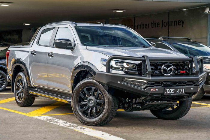 2025 Mazda BT-50 SP