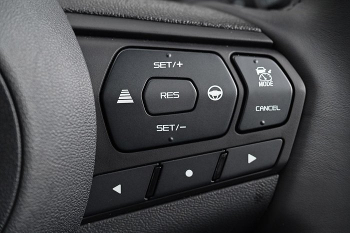 2025 Mazda BT-50 SP