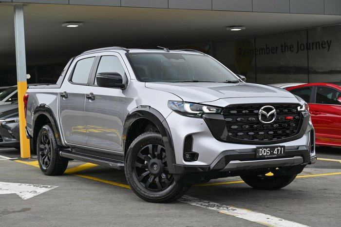 2025 Mazda BT-50 SP