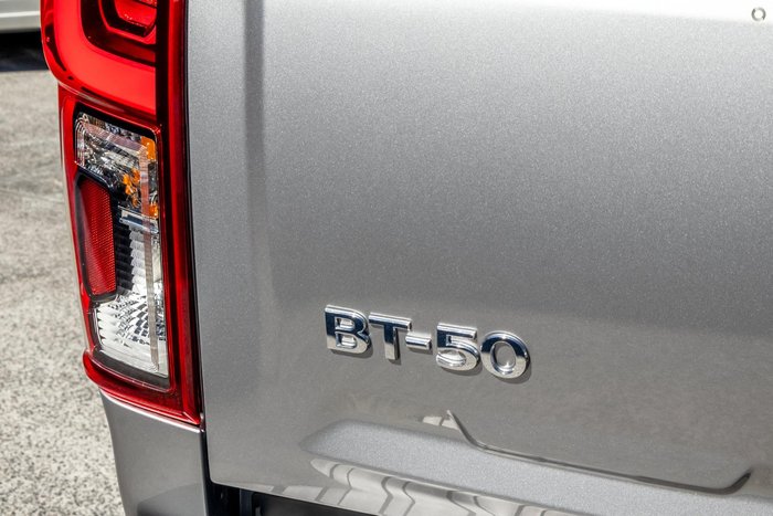 2025 Mazda BT-50 SP