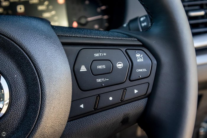 2025 Mazda BT-50 SP