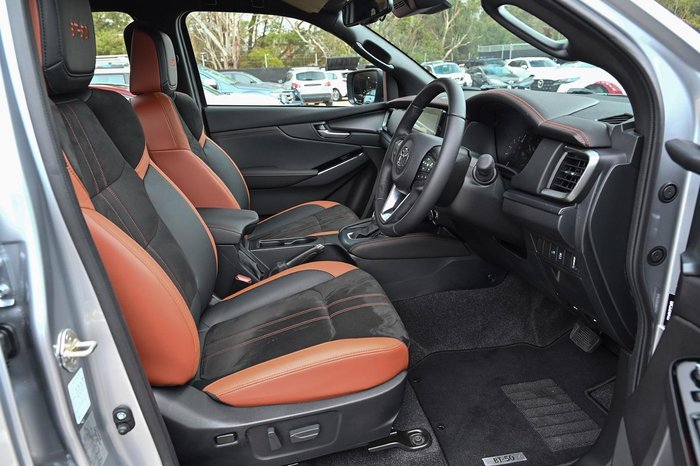 2025 Mazda BT-50 SP