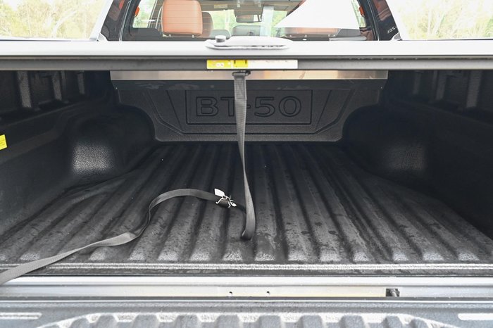 2025 Mazda BT-50 SP