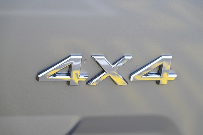 2025 Mazda BT-50 SP