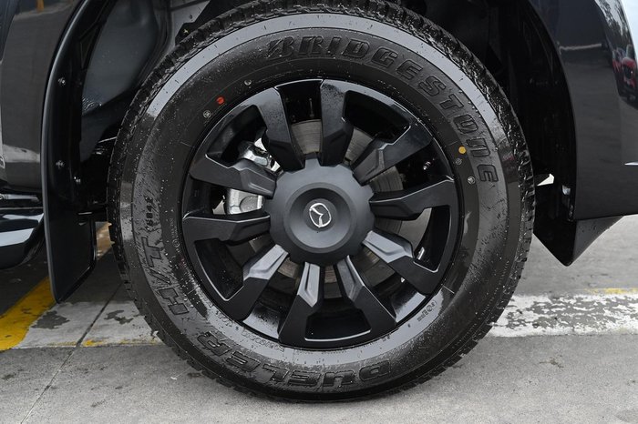 2025 Mazda BT-50 SP